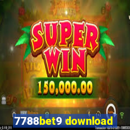 7788bet9 download