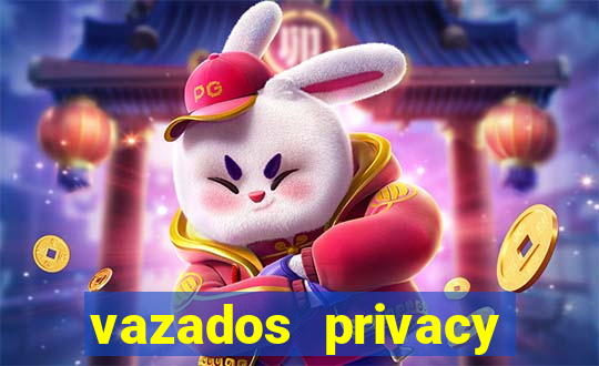 vazados privacy belle belinha