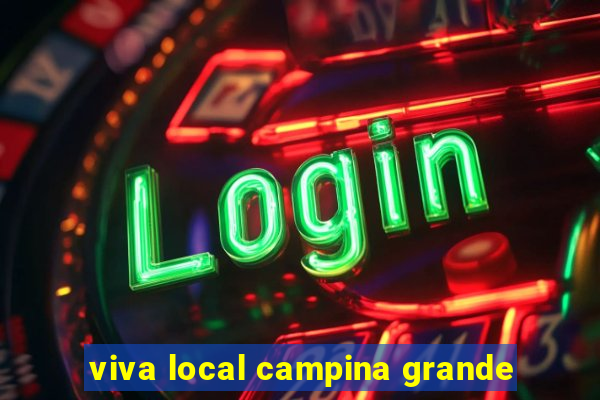 viva local campina grande