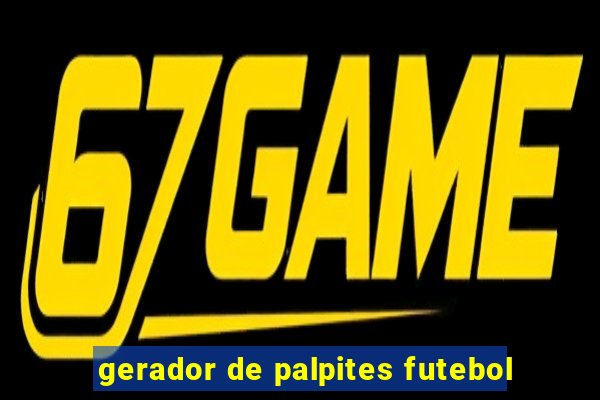 gerador de palpites futebol