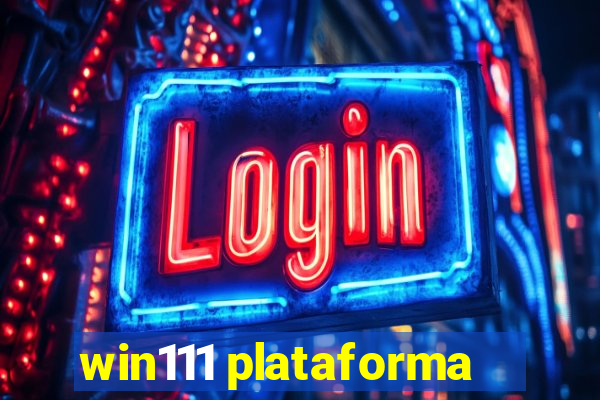 win111 plataforma