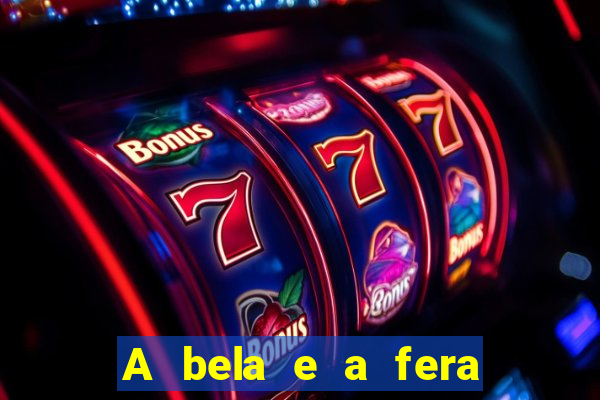 A bela e a fera 2014 drive