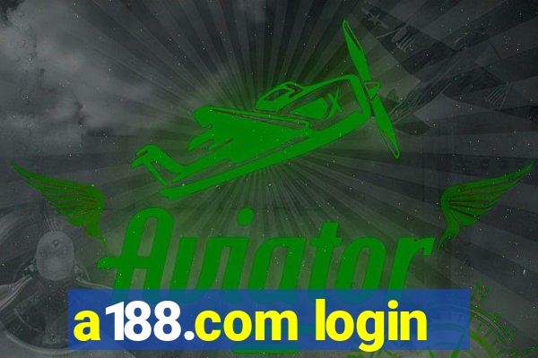 a188.com login