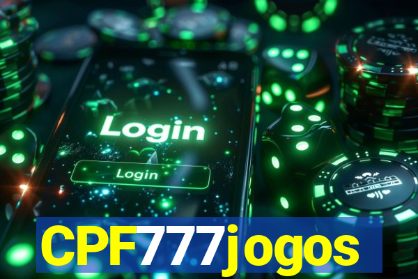 CPF777jogos