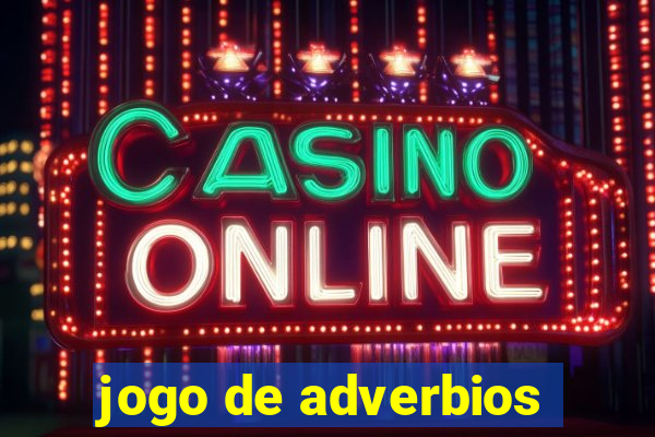 jogo de adverbios