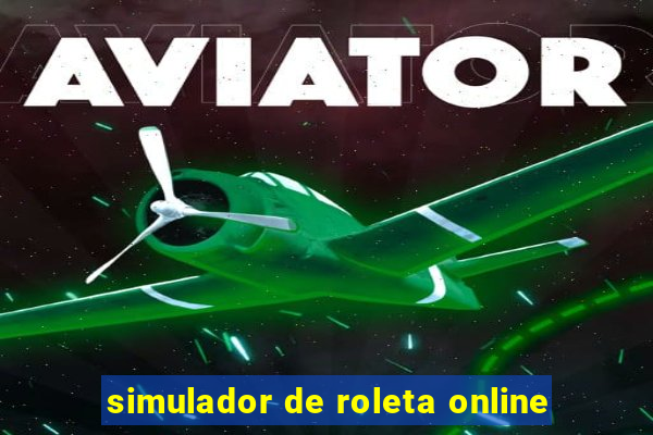 simulador de roleta online