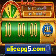 alicepg5.com