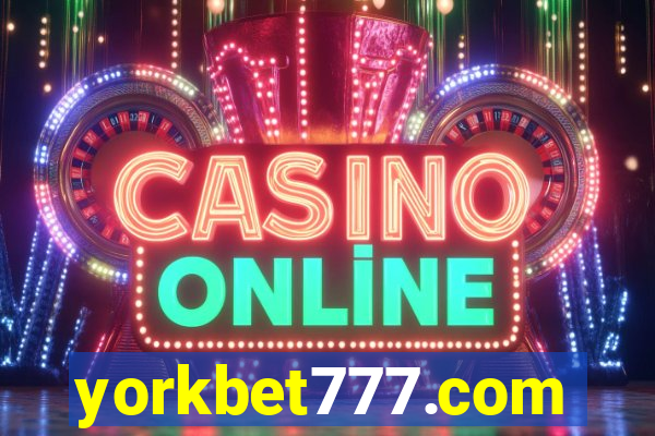 yorkbet777.com