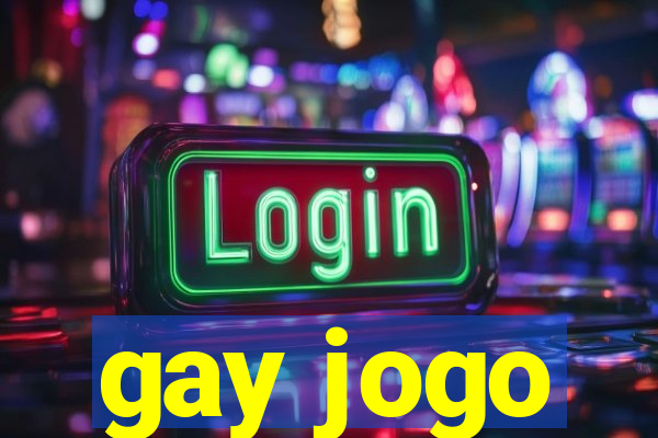 gay jogo