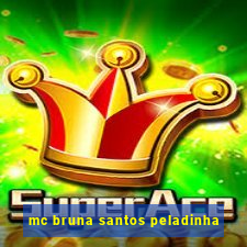 mc bruna santos peladinha