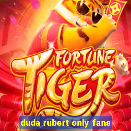 duda rubert only fans