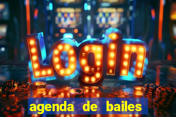 agenda de bailes em porto alegre