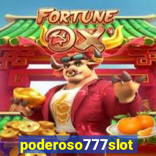 poderoso777slots.com