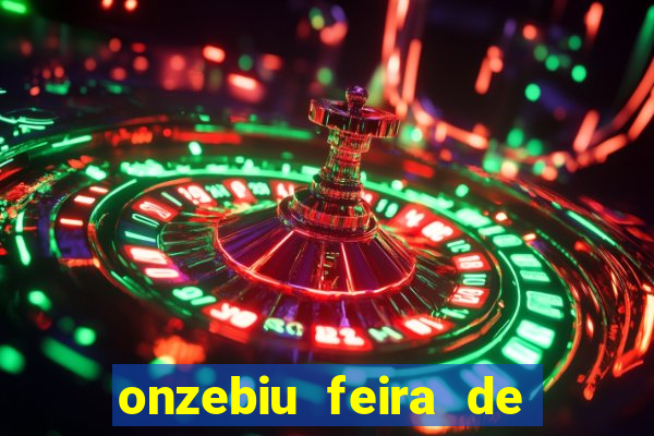 onzebiu feira de santana bahia