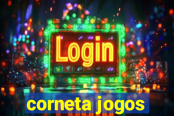 corneta jogos