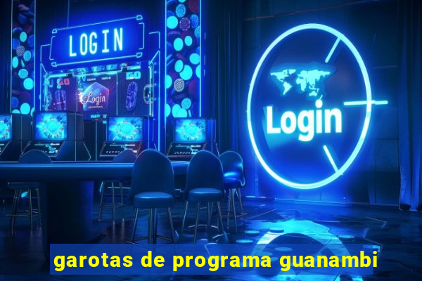 garotas de programa guanambi