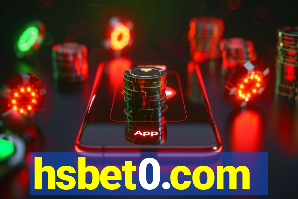 hsbet0.com