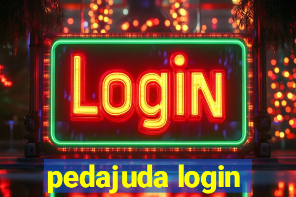 pedajuda login