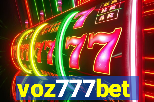 voz777bet