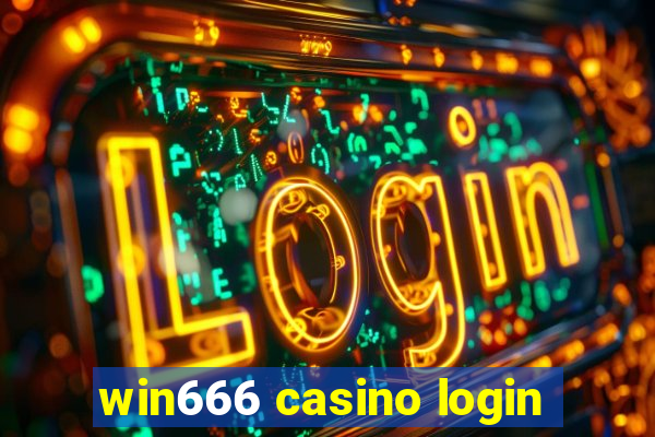 win666 casino login