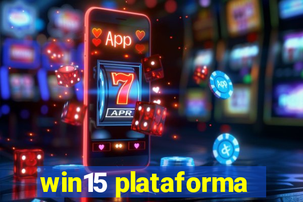 win15 plataforma