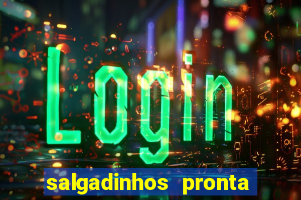 salgadinhos pronta entrega porto alegre