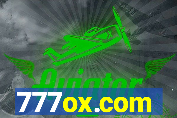 777ox.com