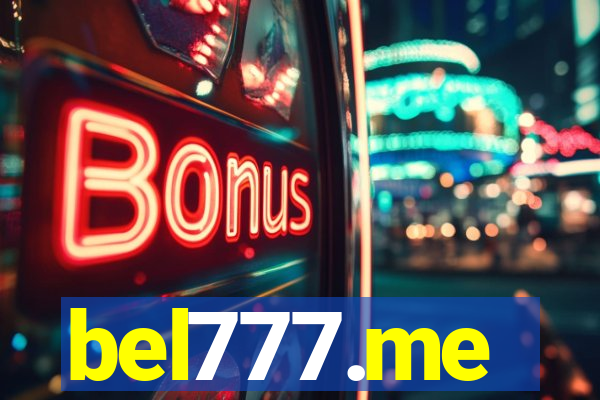 bel777.me