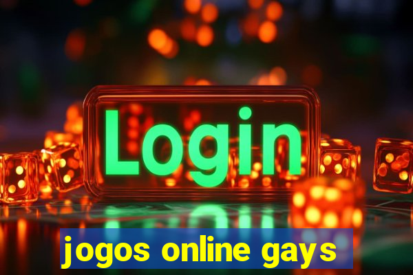 jogos online gays