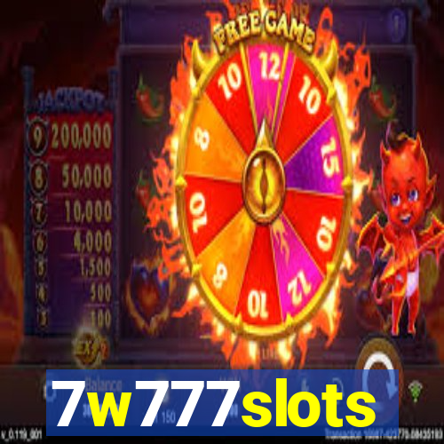 7w777slots