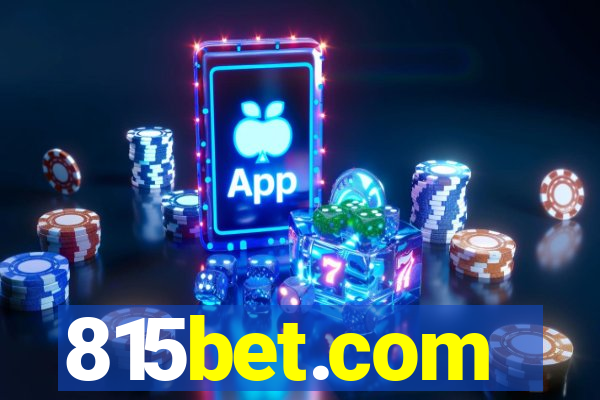 815bet.com