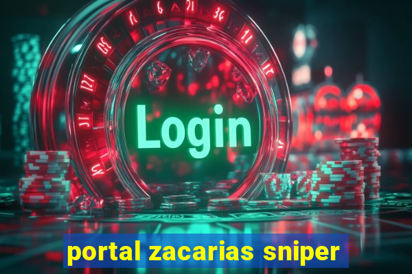 portal zacarias sniper