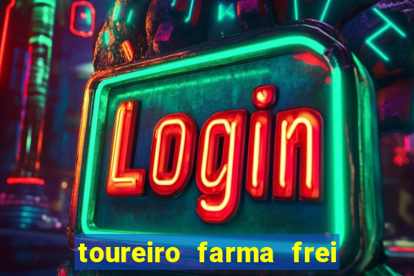 toureiro farma frei serafim teresina - pi