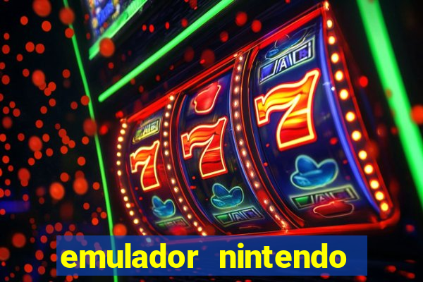 emulador nintendo switch jogos