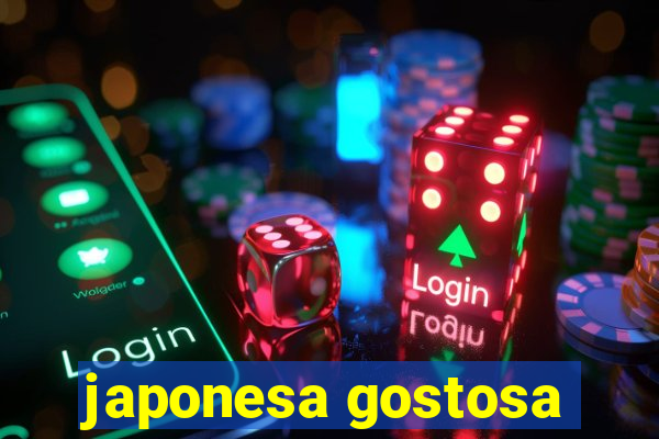 japonesa gostosa