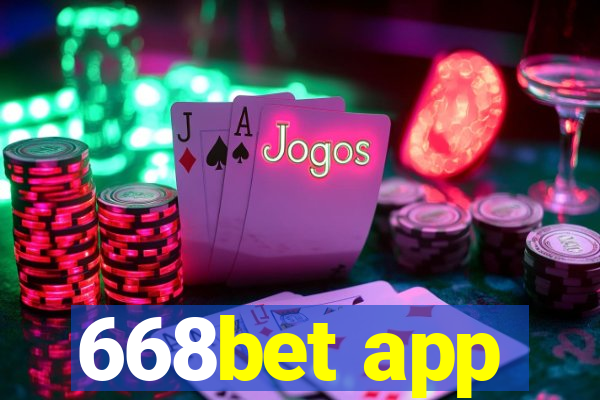 668bet app