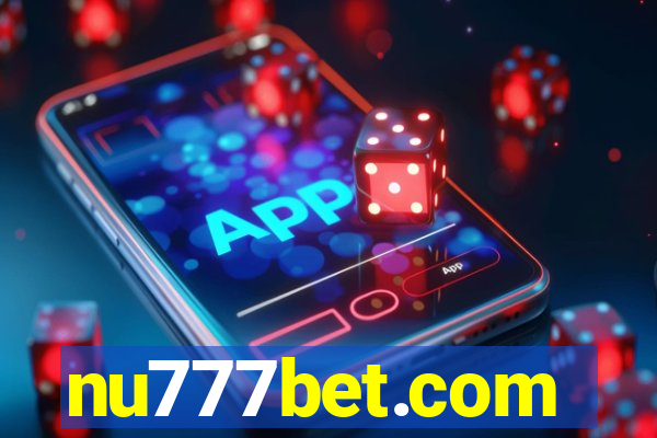 nu777bet.com