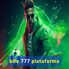 bife 777 plataforma