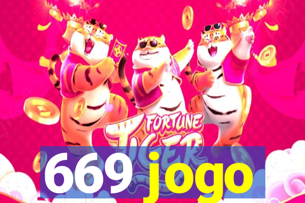 669 jogo