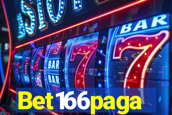 Bet166paga