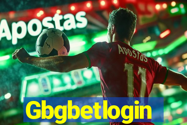 Gbgbetlogin