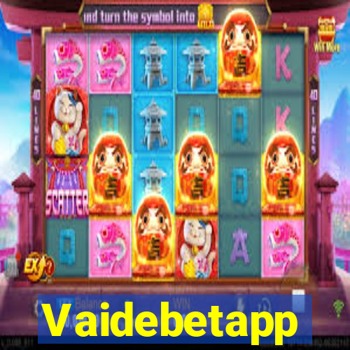 Vaidebetapp