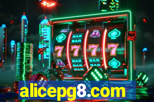 alicepg8.com