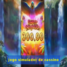 jogo simulador de cassino