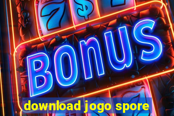 download jogo spore