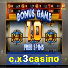 c.x3casino