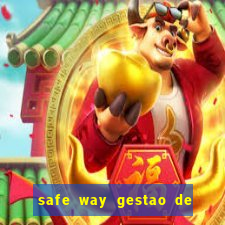 safe way gestao de recursos financeiros