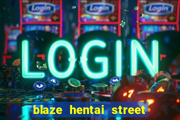 blaze hentai street of rage