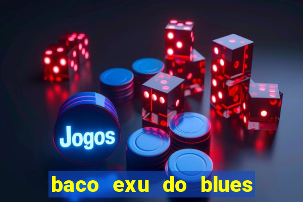 baco exu do blues show sp