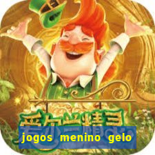 jogos menino gelo menina lava